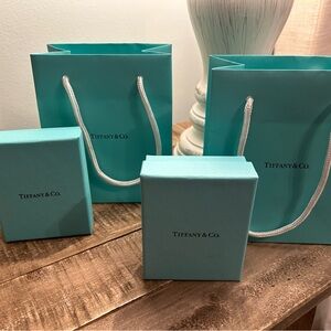 Tiffany & Co. Turquoise Gift Set